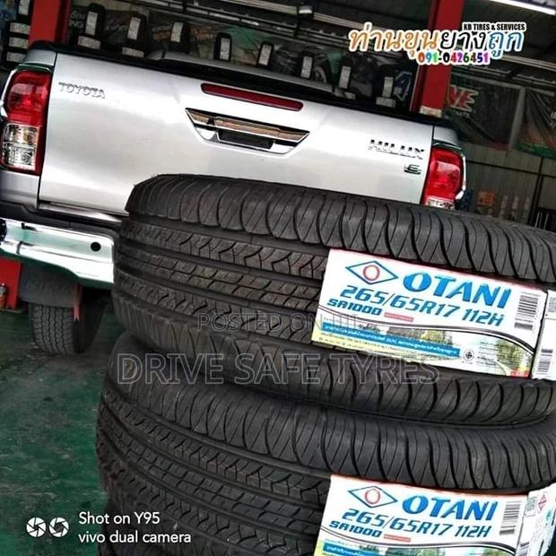 265/65 R17 Otani Tyre