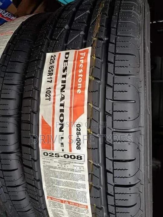 225/65 R17 Firestone Destination Tyre