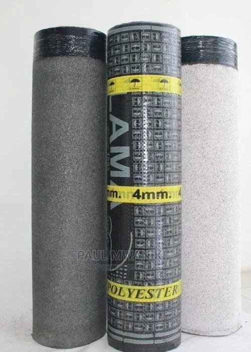 App Membrane Flat Roof Waterproofing