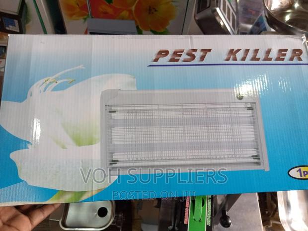 Pest Killer - main view