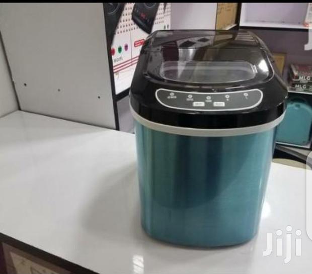Ice Cube Maker Machines