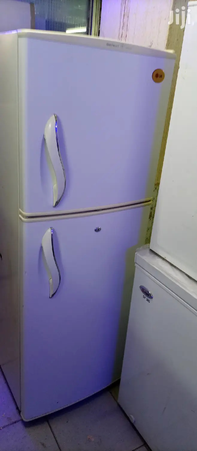 LG Fridge on Sale