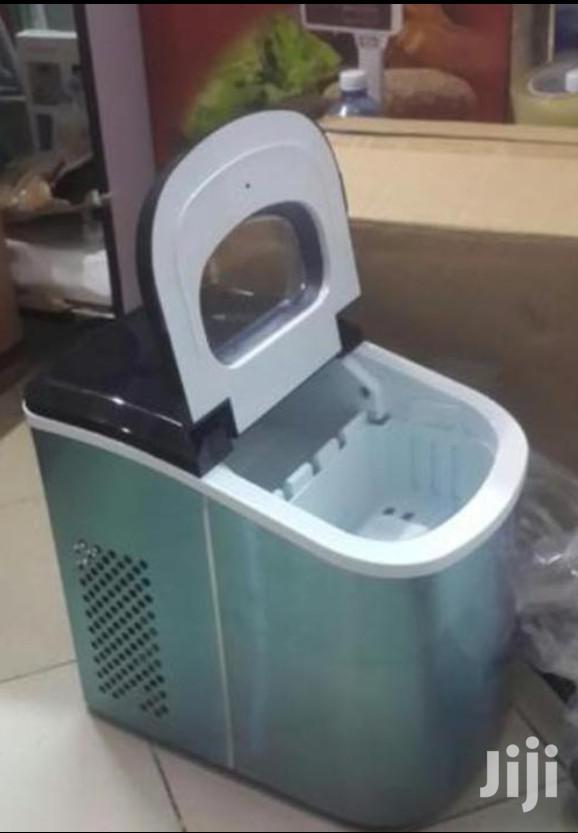 Ice Cube Maker Machines
