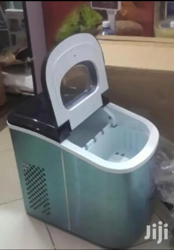 Ice Cube Maker Machines