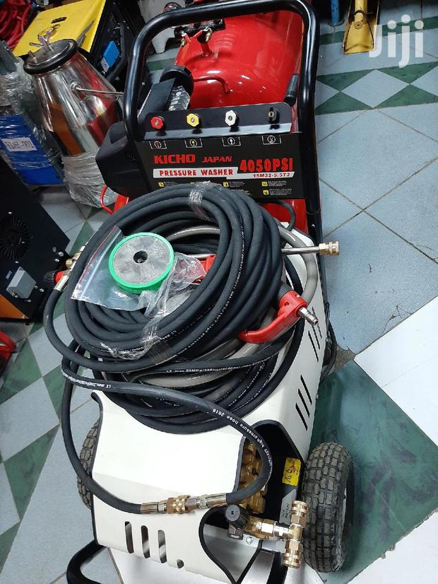 4050psi High Pressure Washer Machine