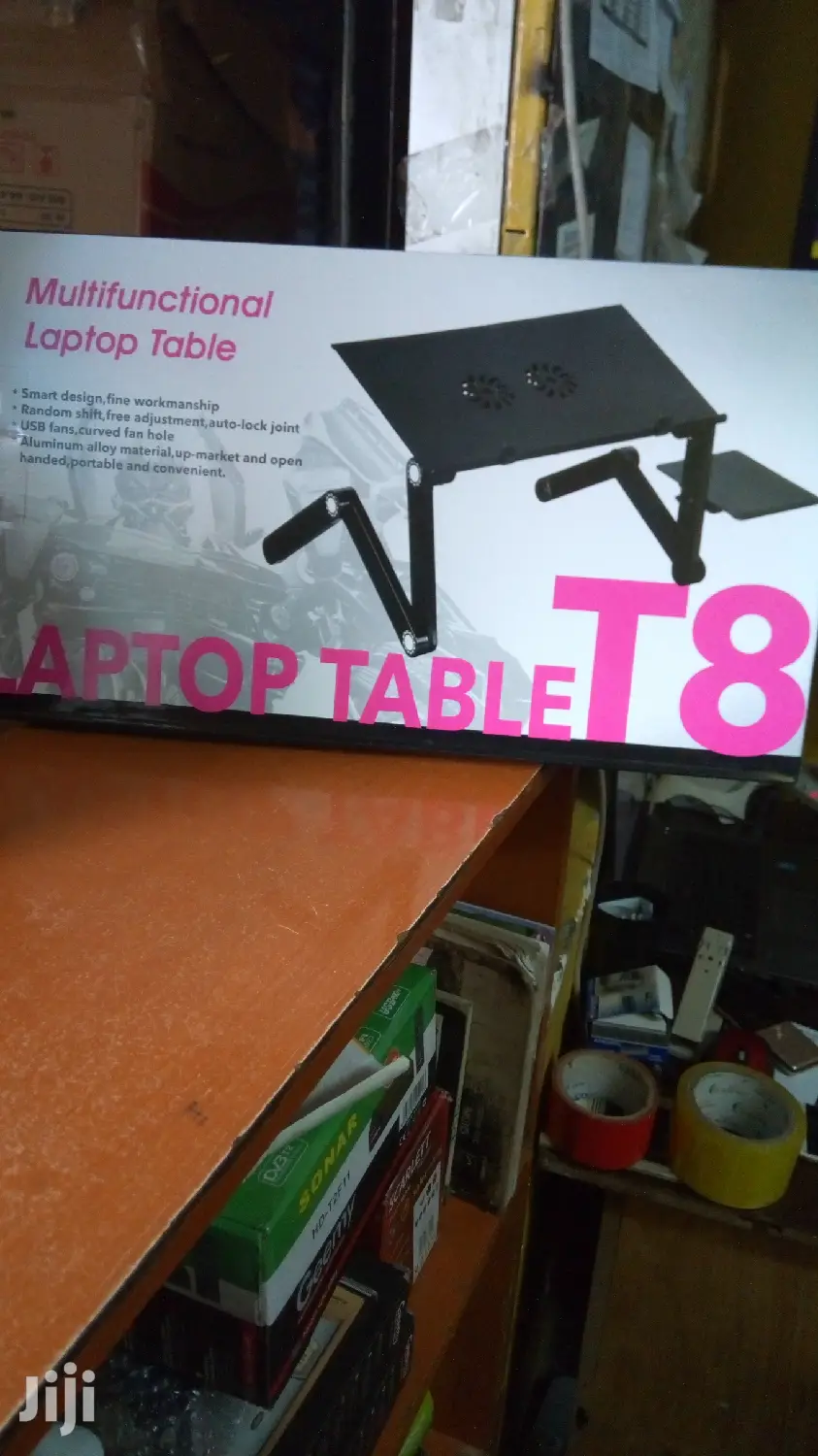 Good Qulity Multifunctional Laptop Table