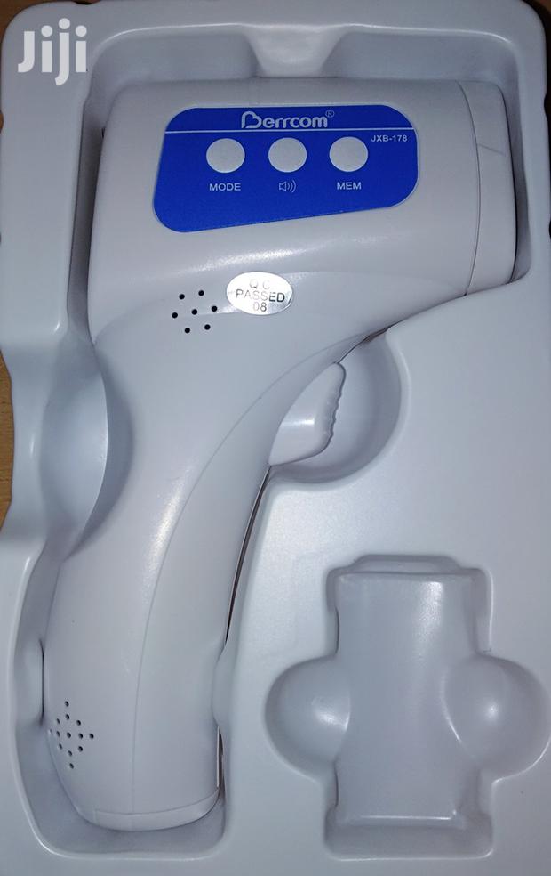 Thermometer Infrared Premium Quality - thumbnail 3