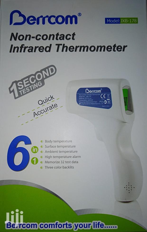 Thermometer Infrared Premium Quality - main view