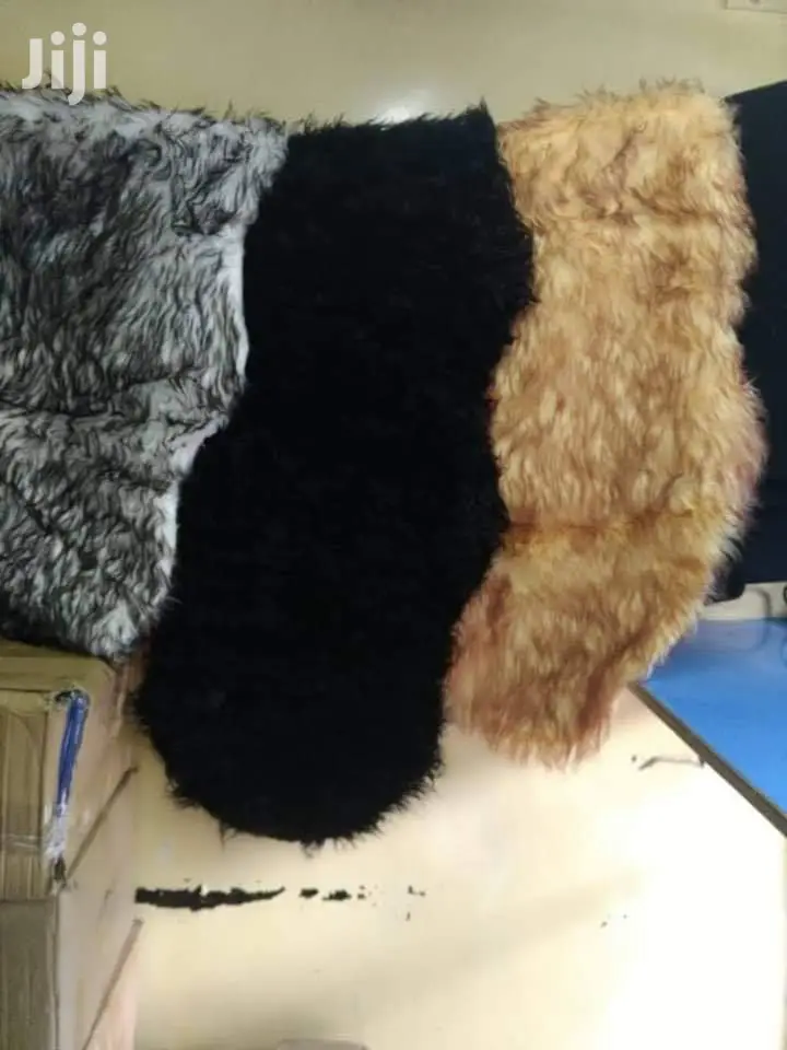 Fluffy/Sheepish Universal Dashboard Covers in Nairobi Central Vehicle