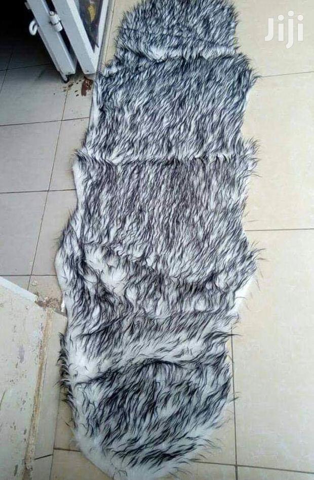 Big Size Fluffy/Sheepish Universal Dashboard Covers - thumbnail 2