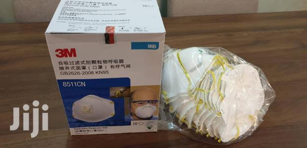 Face Mask 8511 - thumbnail 2