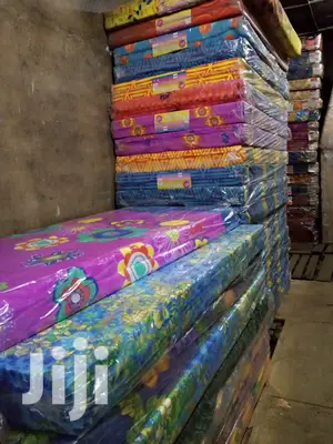 Light Duty Mattress 6 Inches Thick