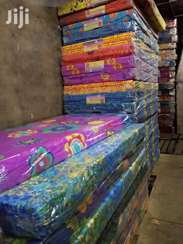 Light Duty Mattress 6 Inches Thick