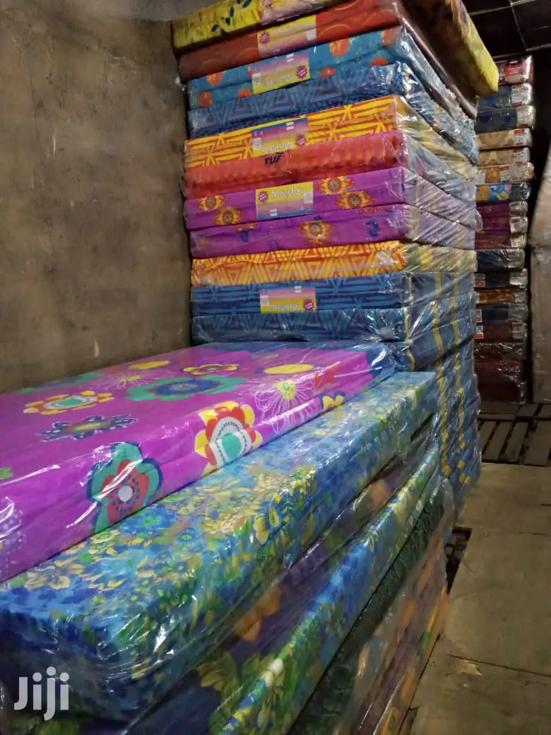 Light Duty Mattress 6 Inches Thick