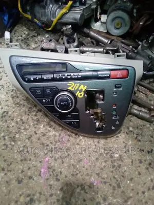 A/C Control for Isis.