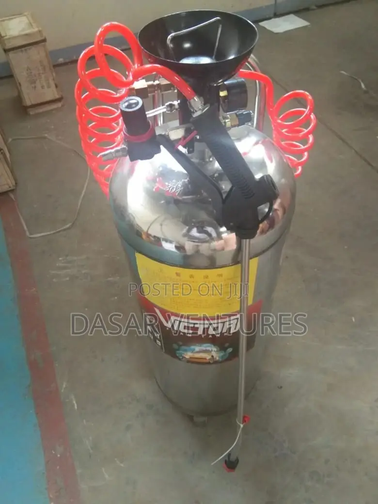 Shampoo Dispenser Machine