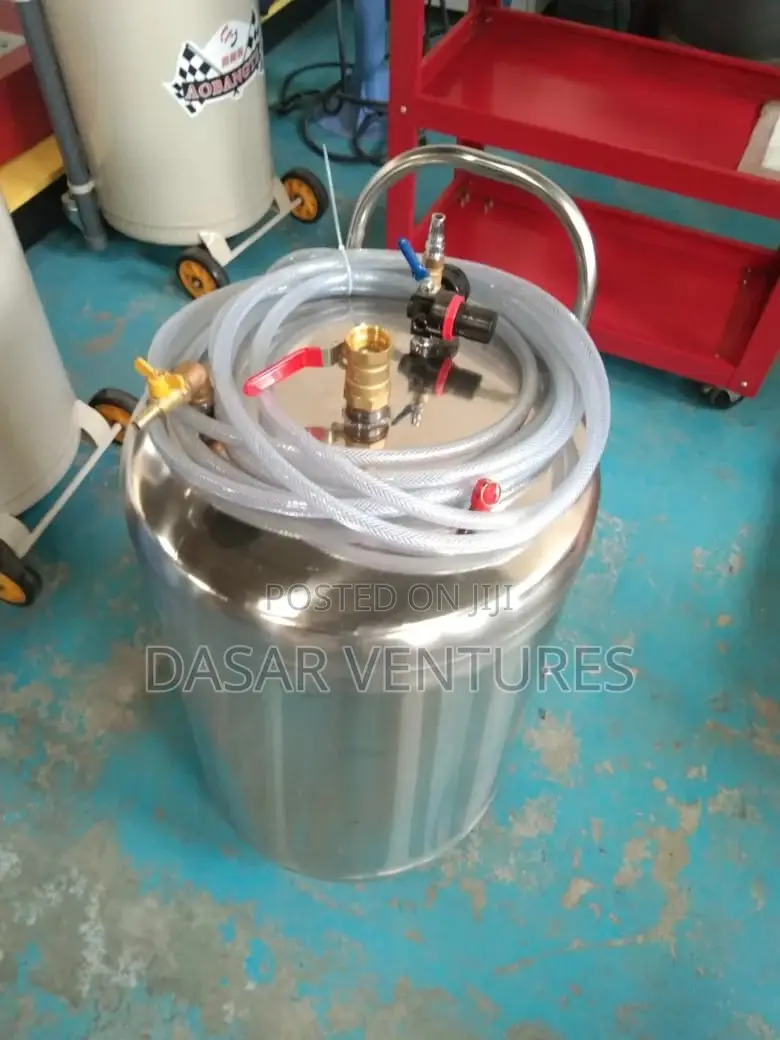 Shampoo Dispenser Machine