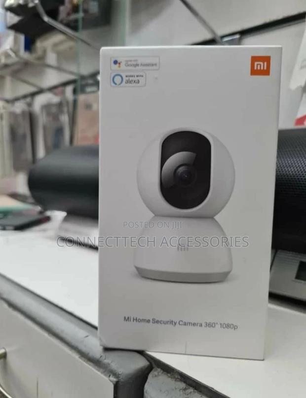 Xiaomi Mi Home Security Camera 360 Angle 1080P - main view