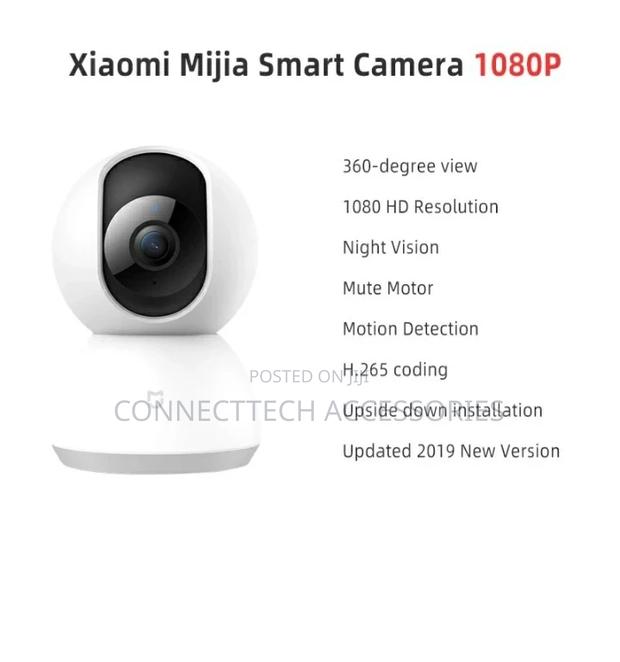 Xiaomi Mi Home Security Camera 360 Angle 1080P - thumbnail 4