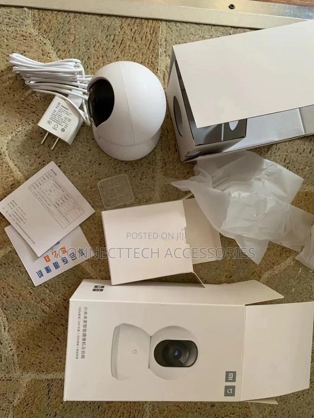 Xiaomi Mi Home Security Camera 360 Angle 1080P - thumbnail 5