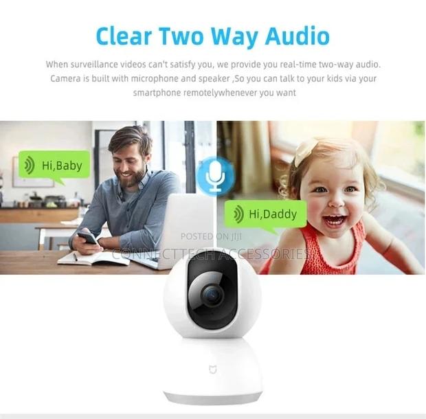 Xiaomi Mi Home Security Camera 360 Angle 1080P - thumbnail 6