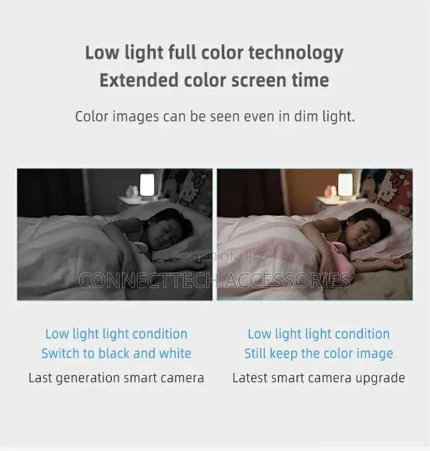Xiaomi Mi Home Security Camera 360 Angle 1080P - thumbnail 8