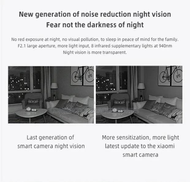 Xiaomi Mi Home Security Camera 360 Angle 1080P - thumbnail 7