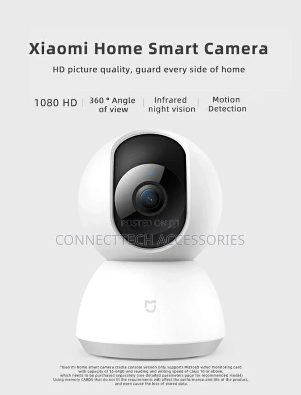 Xiaomi Mi Home Security Camera 360 Angle 1080P - thumbnail 11