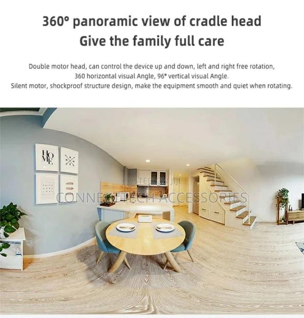 Xiaomi Mi Home Security Camera 360 Angle 1080P - thumbnail 10