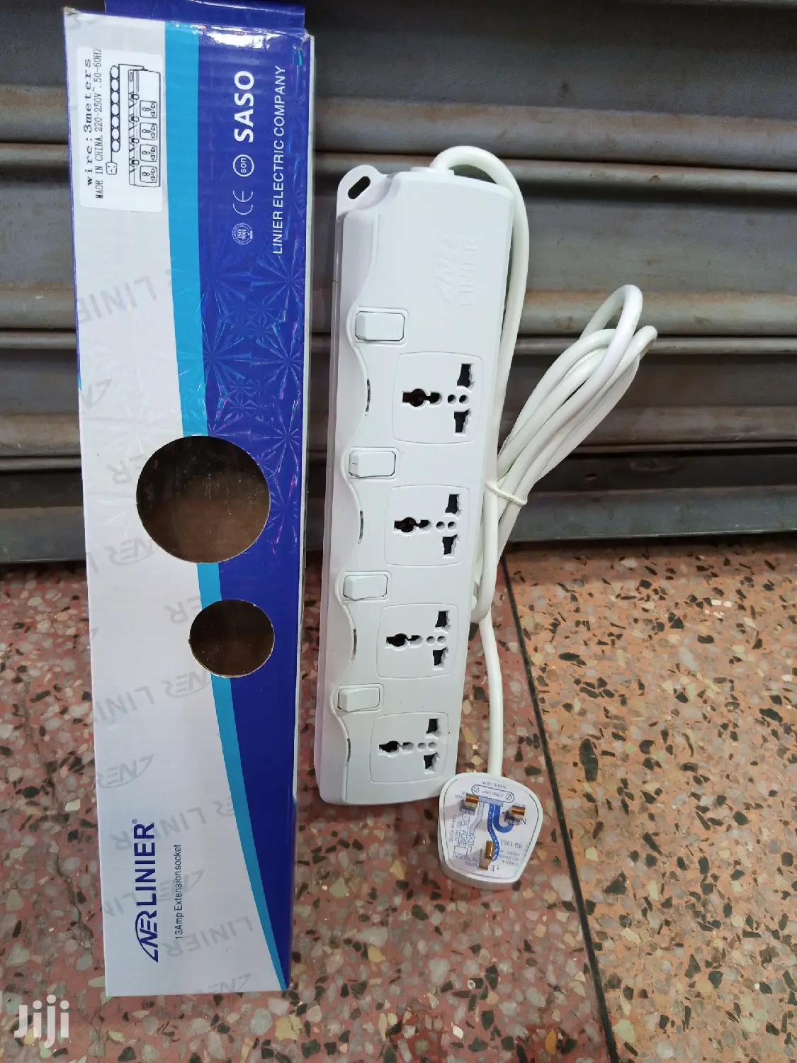Extension 4way Linier