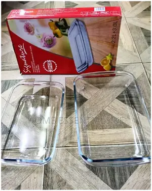 Rectangular Heat Resistance Baking Bowls