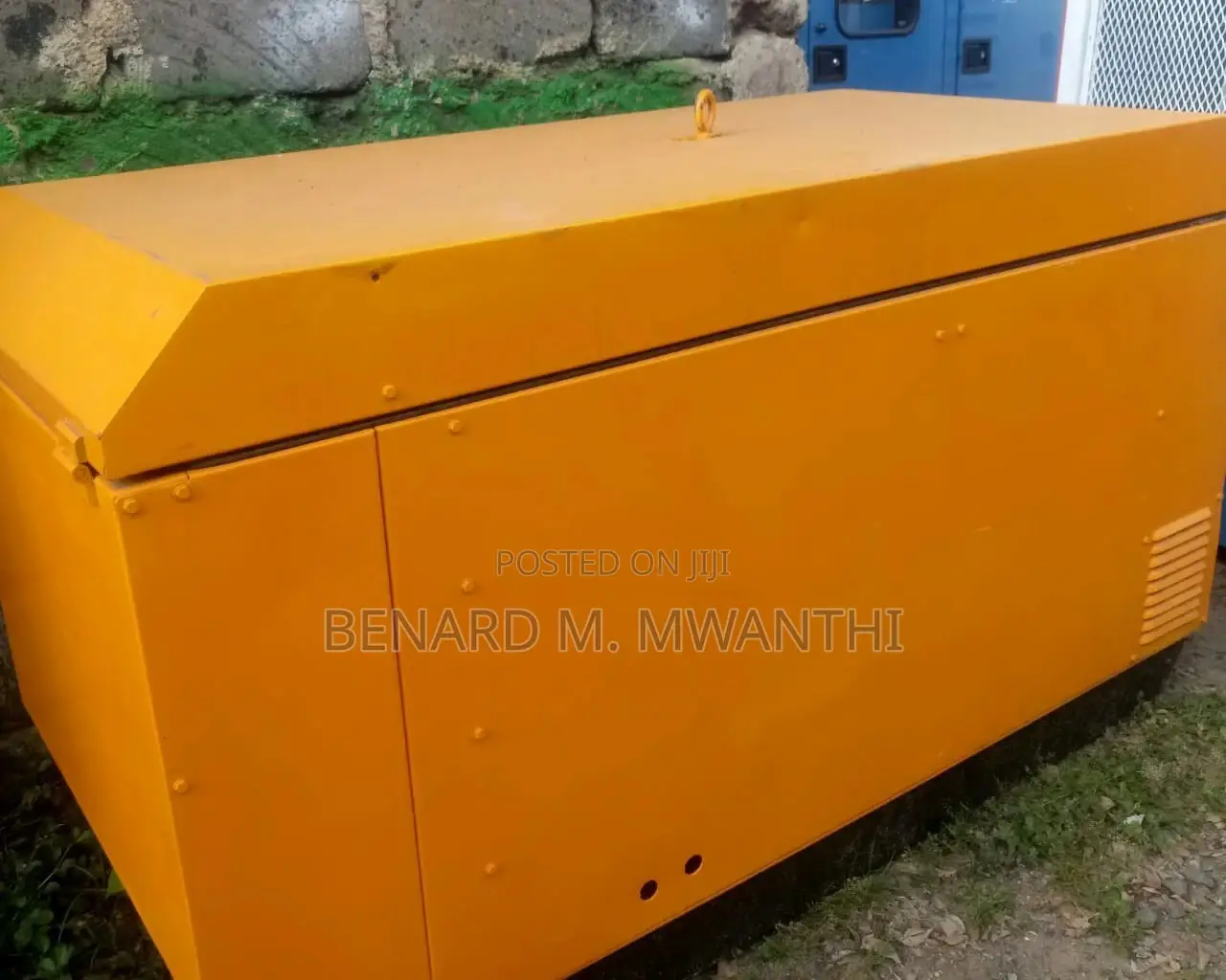 Ex Uk Generators For Hire