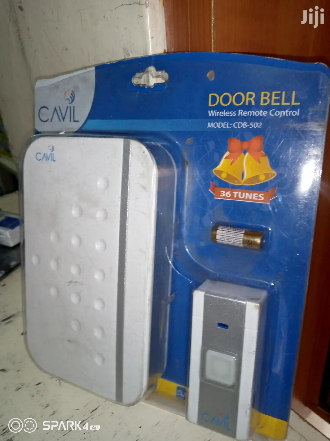 Wireless Doorbell
