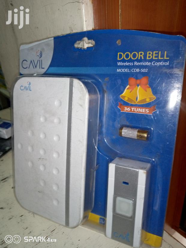Wireless Doorbell - thumbnail 2