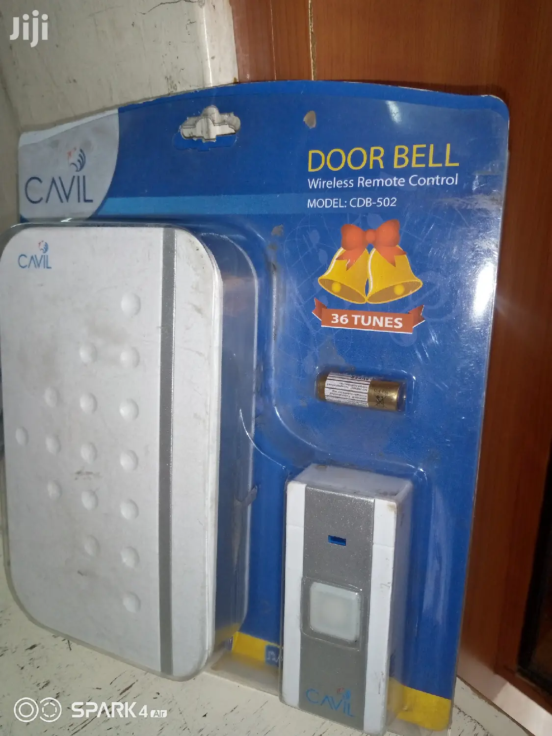 Wireless Doorbell