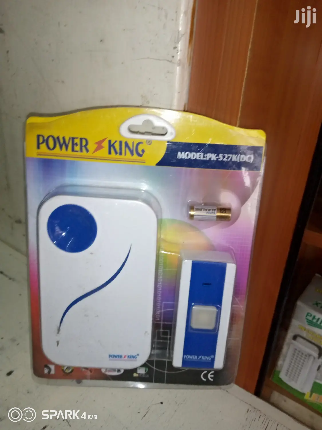 Wireless Doorbell