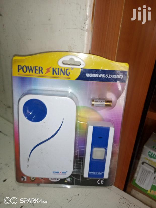 Wireless Doorbell