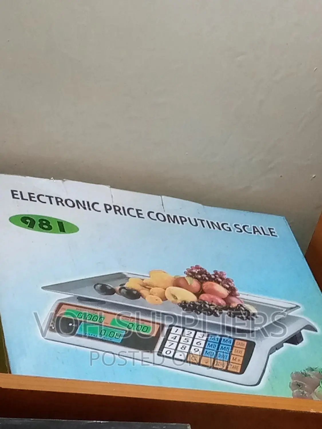 40kg Scale