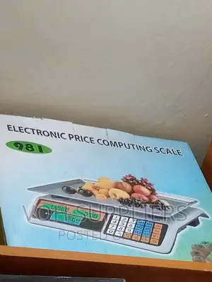 40kg Scale