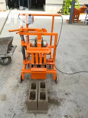 Modtec: Quality Hollow Block Interlocking Machine