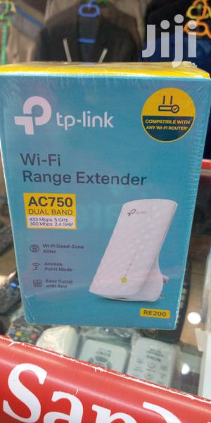 Tp-link Ac-750 Extender - main view