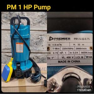 Premier Water Pump 1hp - thumbnail 2