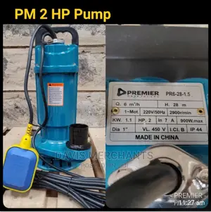 Premier Water Pump