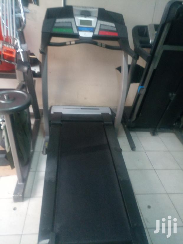 Ex-uk Treadmill - main view