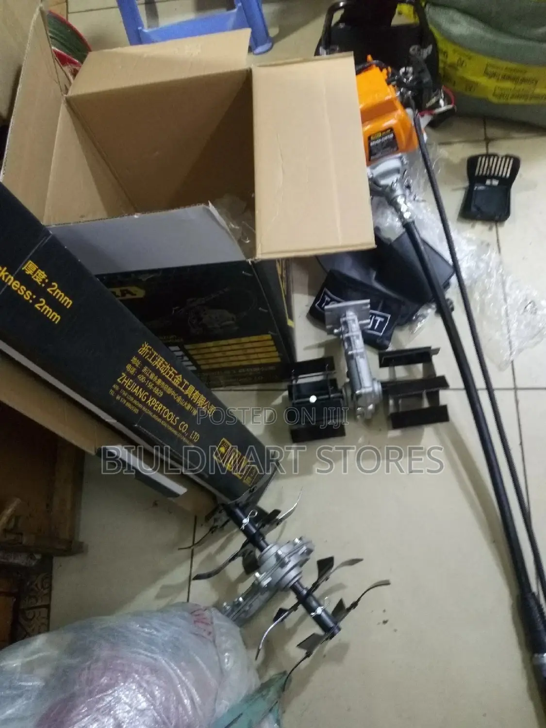 Brush Cutter /Grass Cutter