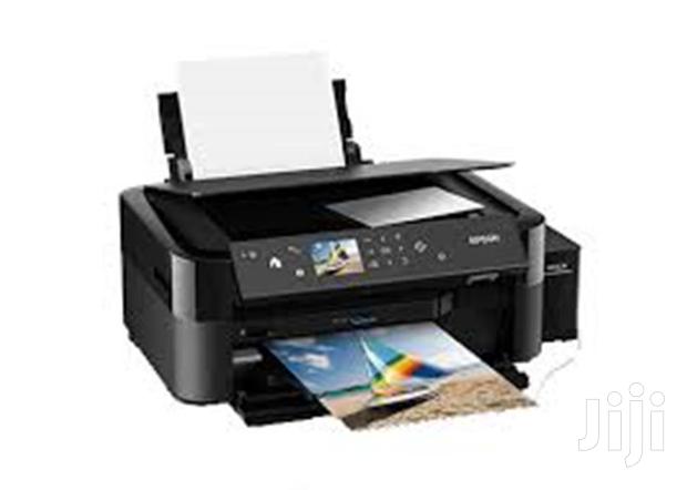 New Epson L850 Machines (Scan Print Copy) Are Available - main view
