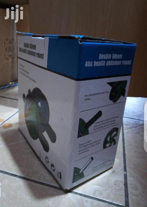 Ab Roller Wheel