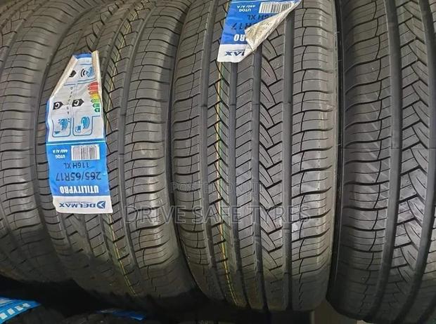 265/65 R17 Delmax Tyre - main view