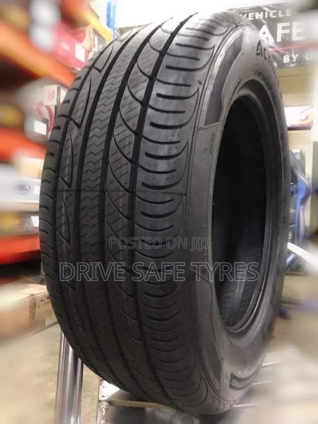 205/55 R16 Hankook Tyre - main view