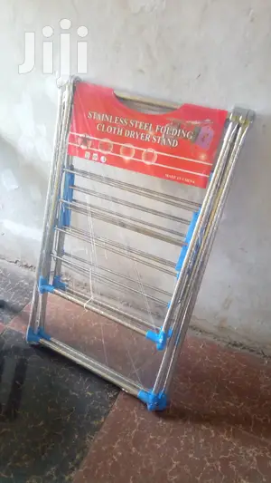 Portable Stainless Drying Rack